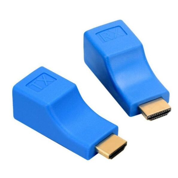 اکستندر HDMI شبکه