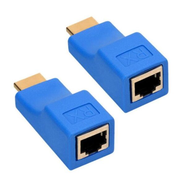 اکستندر HDMI شبکه