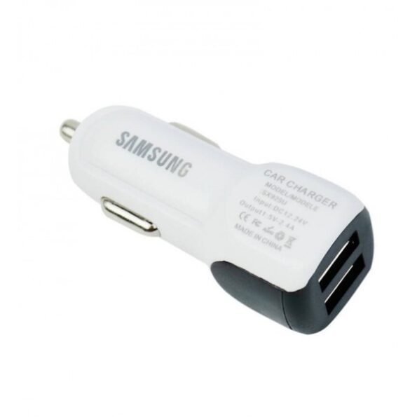 شارژر فندکی 2 پورت سامسونگ (SAMSUNG) مدل SX925U