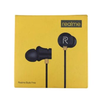 هندزفری  realme Buds FREE مدل FM001