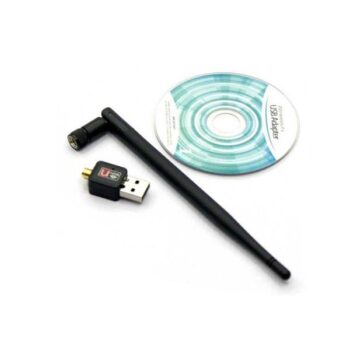 کارت شبکه  USB بی سیم مدل D175