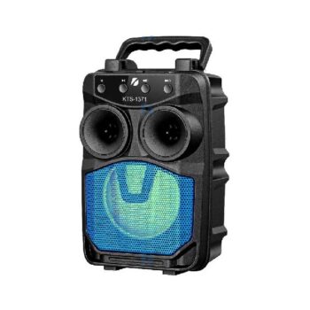 اسپیکر بلوتوثی قابل حمل کی تی اس مدل KTS-1371
